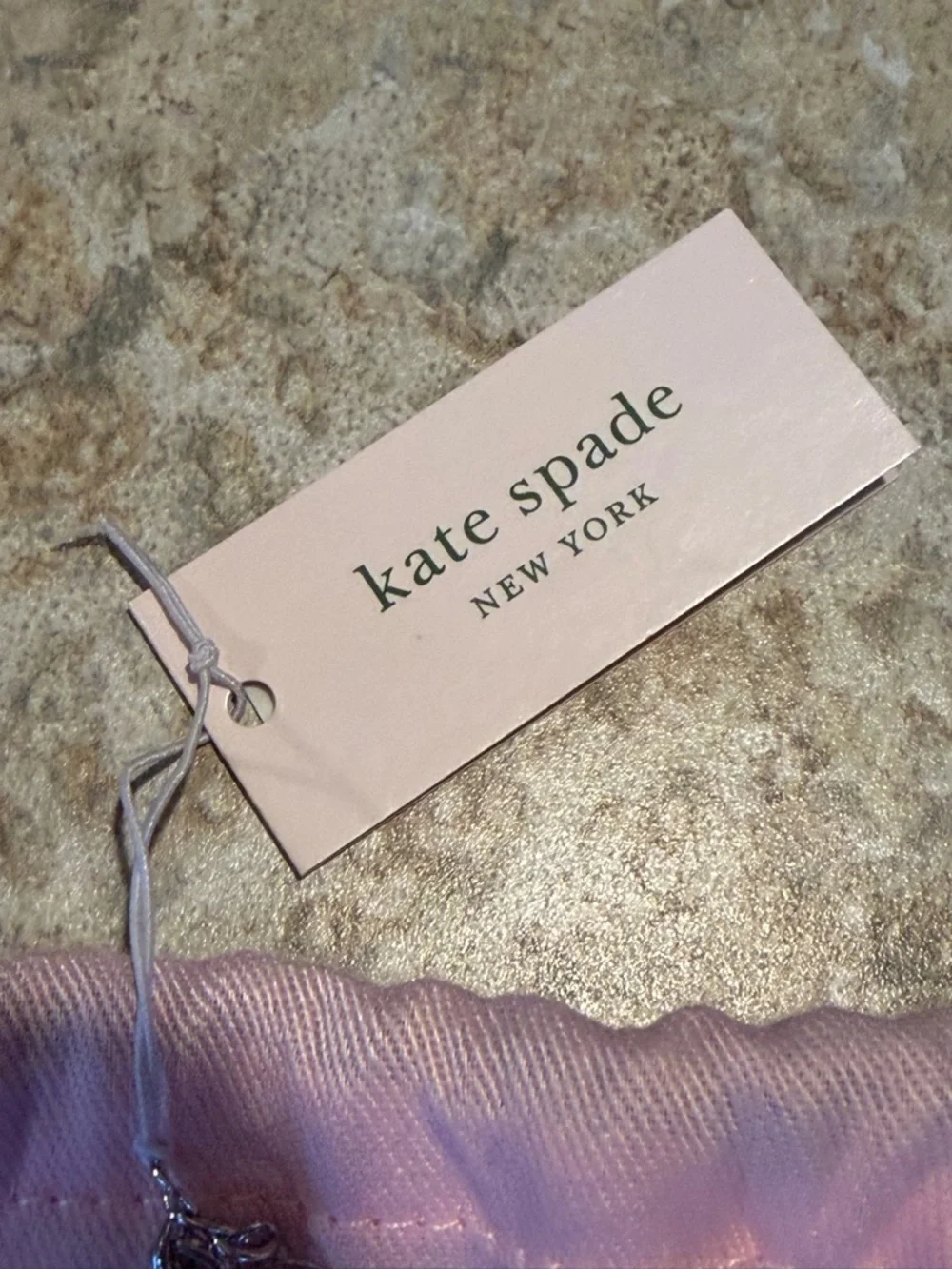 Kate Spade Silver Rhinestone Rose Bracelet—NWT - Picture 3 of 5